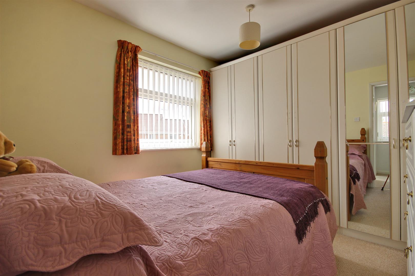 Marchant Close, Beverley